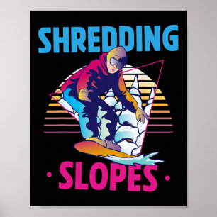 Retro 90-talets, 80-tal, snurrande kort poster