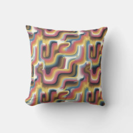 Retro 90s nostalgic kudde