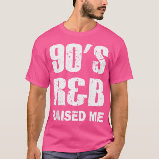 Retro 90's Rb har väckt mig T Shirt