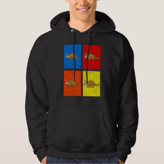 Retro Aardvark Hoodie