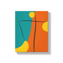 Retro Abstrakt Harmony