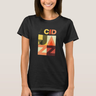 Retro Acid Jazz 90s Jazz Premium T Shirt