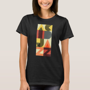 Retro Acid Jazz 90s Jazz T Shirt