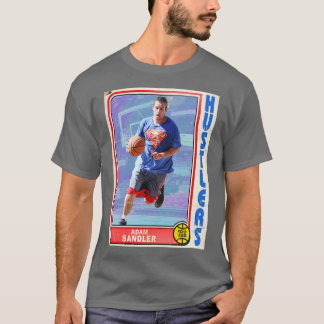 Retro Adam Sandler PickUpBasketball Trading d T Shirt