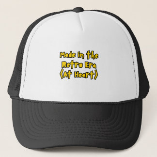 Retro Aesthetic Baseball Cap – Minimalist Vintage Keps