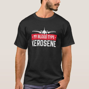 Retro Aircraft Mechanic Manar Airplane Aviation Te T Shirt
