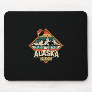 Retro Alaska-kryssning 2025 Cruisin Together Semes Musmatta