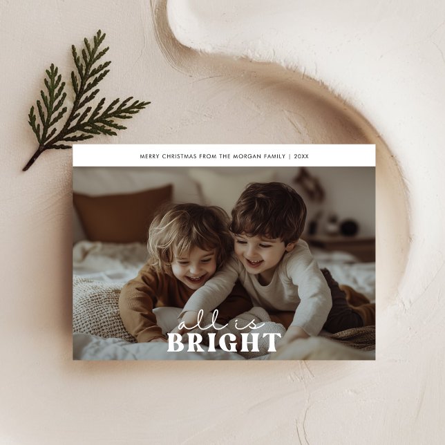 Retro All är ett foto av Roligten Bright Jul Cute  Julkort (Skapare uppladdad)