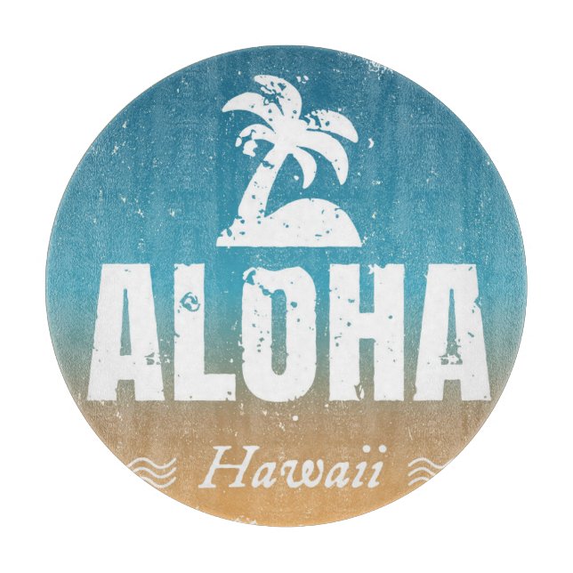 Retro Aloha Hawaii (Framsidan)
