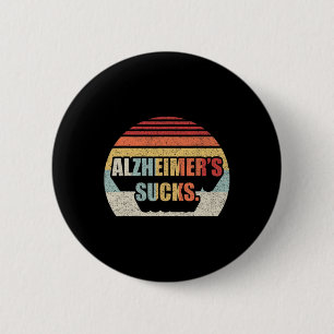 Retro Alzheimers demens Alzheimers sjukdom Awaren Knapp