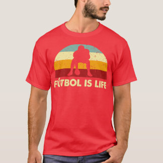 Retro American är Life T Shirt