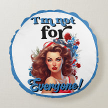 Retro American Pinup_ Inte för alla