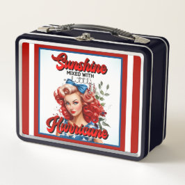 Retro American Pinup_ Sunshine Mixed