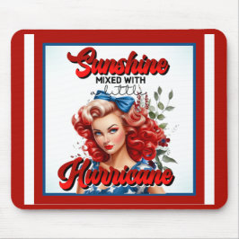 Retro American Pinup_ Sunshine Mixed Musmatta