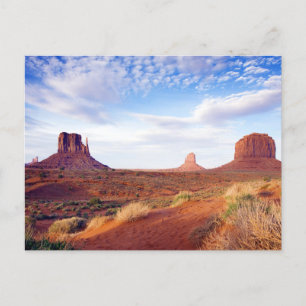 Retro American Scenery vykort