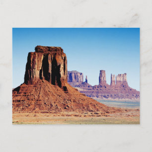 Retro American Scenery vykort