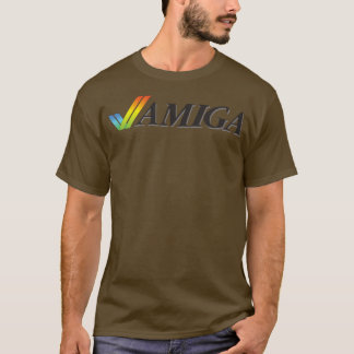 Retro Amiga T Shirt
