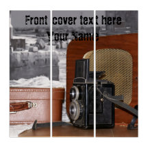 Retro analog videokamera