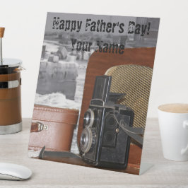 Retro analog videokamera