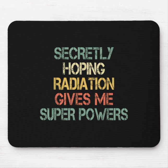 Retro and Secreally Hoping Radiation Ge Me Superpo Musmatta (Framsidan)