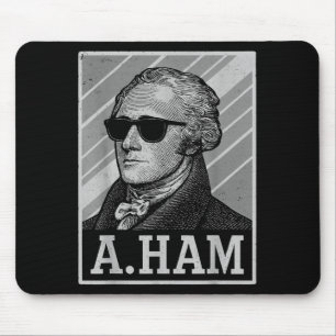 Retro Ander Hamilton Tröja Roligt Talesman Män Kvi Musmatta