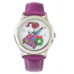 Retro ängel för härlig mitt- århundrademod för armbandsur