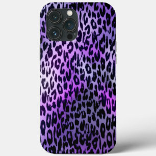 Retro Animal print struktur av leopard