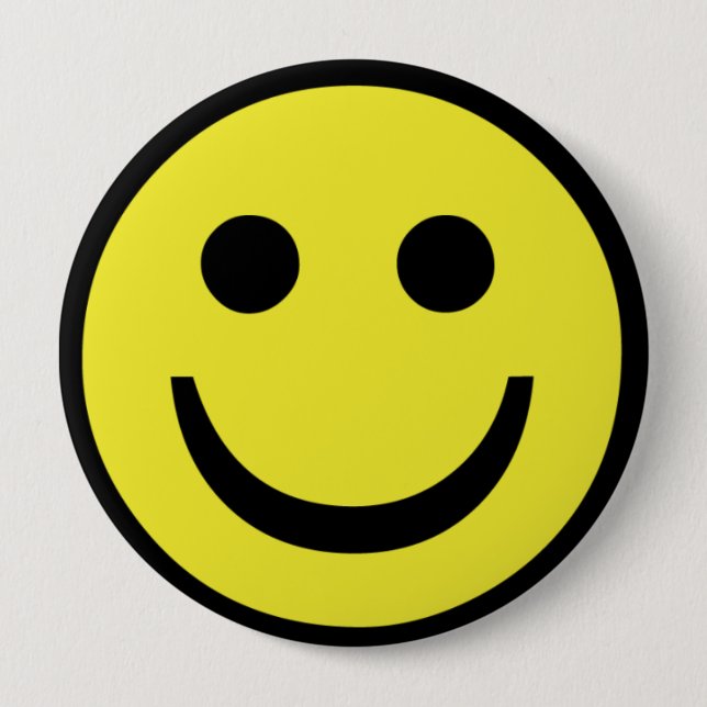 retro ansikte knapp (Framsida)