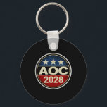 Retro Aoc 2028 Fight Oligarchy Protest ResistBern Nyckelring<br><div class="desc">Retro Aoc 2028 Fight Oligarchy Protest Resistnie Sanders Långärmad</div>