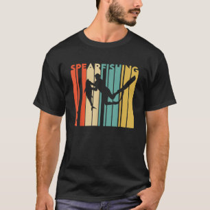 Retro-apparel Freediving Apnea Diver T Shirt