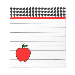 Retro Apple Notisblock Anteckningsblock