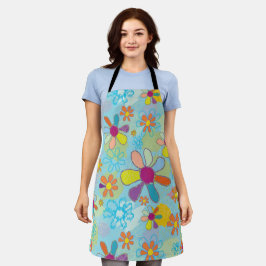 Retro Apron