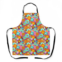 Retro Apron - Cook i Stil & Comfort