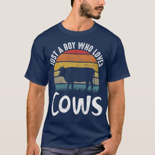 Retro är bara en pojke som Kärlek lägger bebisar p T Shirt