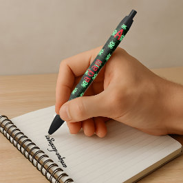 Retro Arcade Alien Pen - Anpassat namn och inledan