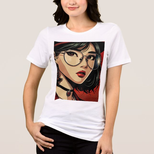 Retro Arcade Äventyr T-Shirt (Framsida)