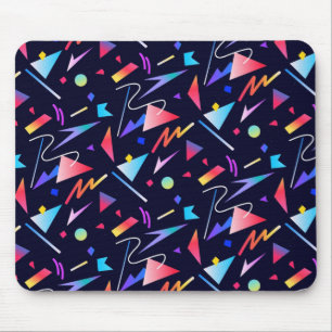 Retro Arcade Carpet Non Slip Mousepad #1-4 Musmatta