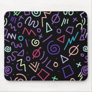 Retro Arcade Carpet Non Slip Mousepad #2-1 Musmatta