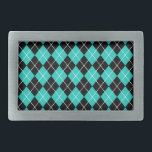 Retro Argyle Bälte Buckle Gift<br><div class="desc">Designen kommer från originalteckningen.</div>