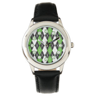 Retro Argyllene bevakning Armbandsur