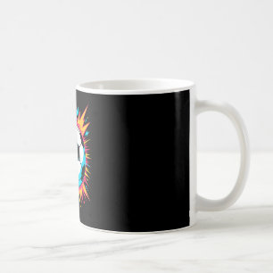 Retro Arkad Fotboll Ll Kaffemugg