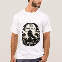 Retro Arkad Joystick Gamer T-Shirt Design