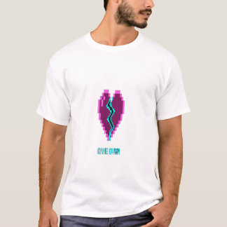 Retro Arkad Sätt In Mynt För Att Fortsätta Liv Gam T Shirt