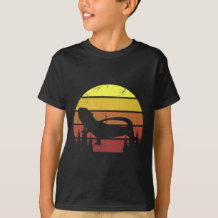 Retro-armerad draksoljebroder, reparationsägare t shirt