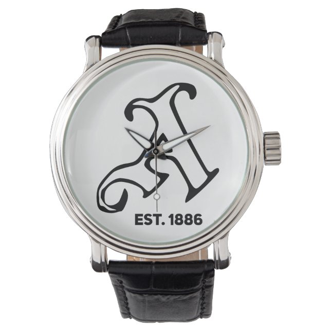 Retro Arsenal Armbandsur (Framsida)
