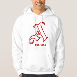 Retro Arsenal Hoodie