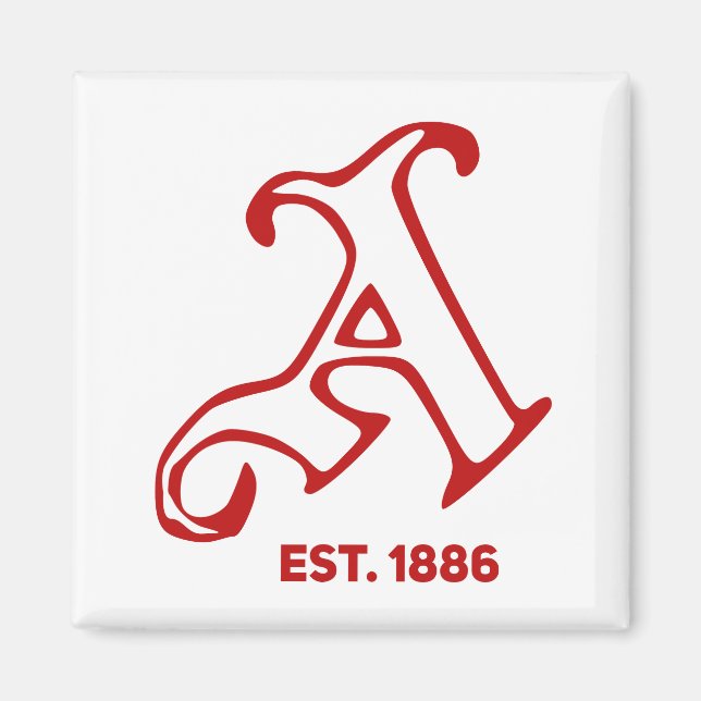 Retro Arsenal Magnet (Framsidan)