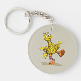 Retro Art Big Bird