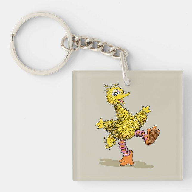 Retro Art Big Bird (Framsidan)