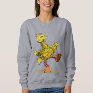 Retro Art Big Bird T Shirt